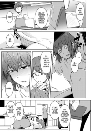 Nyotaikako to Hosizora no Kokuhaku | A Gender-Bent Maiden and a Confession Under a Starry Sky - Page 8