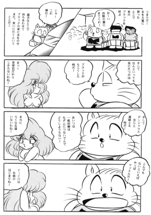 Puchiguma Butsuku 3 - Page 12