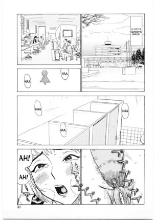 Ryoujoku Seme | Torture by Rape Page #38