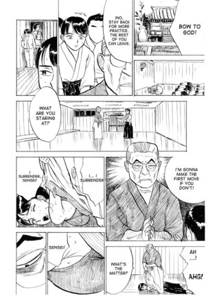Ryoujoku Seme | Torture by Rape Page #139