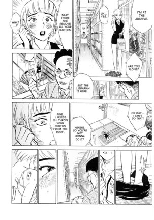 Ryoujoku Seme | Torture by Rape Page #29