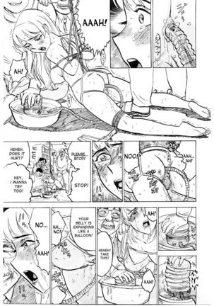 Ryoujoku Seme | Torture by Rape Page #126
