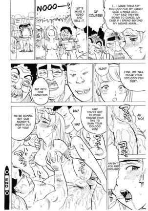 Ryoujoku Seme | Torture by Rape Page #133