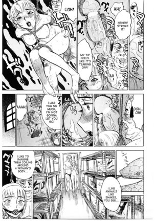 Ryoujoku Seme | Torture by Rape Page #66