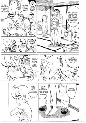 Ryoujoku Seme | Torture by Rape Page #106