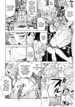 Ryoujoku Seme | Torture by Rape Page #65