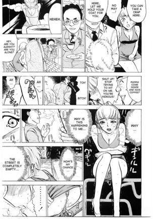 Ryoujoku Seme | Torture by Rape Page #52