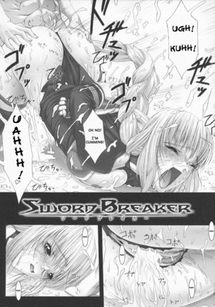 Traum1 - Swordbreaker Page #3