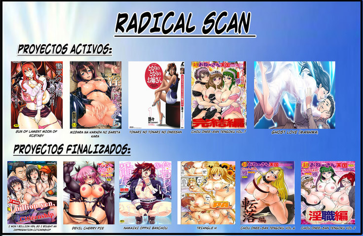 Cho-Onesan Tengoku vol.7 CAP.0-2