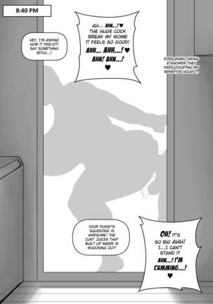 Demon Investigator Mom Page #37