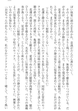 Boku wa Imouto-sama ni wa Sakaraenai - Page 263