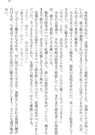 Boku wa Imouto-sama ni wa Sakaraenai - Page 97