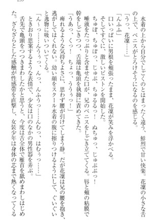 Boku wa Imouto-sama ni wa Sakaraenai - Page 249