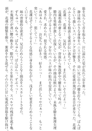 Boku wa Imouto-sama ni wa Sakaraenai - Page 131