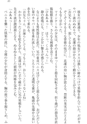 Boku wa Imouto-sama ni wa Sakaraenai - Page 95