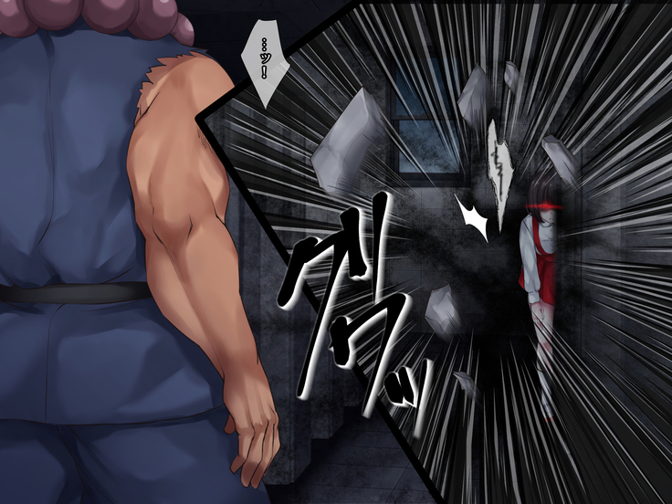 Hanako of the soul girl lateral biography restroom to rape vs. robust Demon Slayer Aku falls; is Heaven's punishment semen continuation Creampie in ma ○ ko