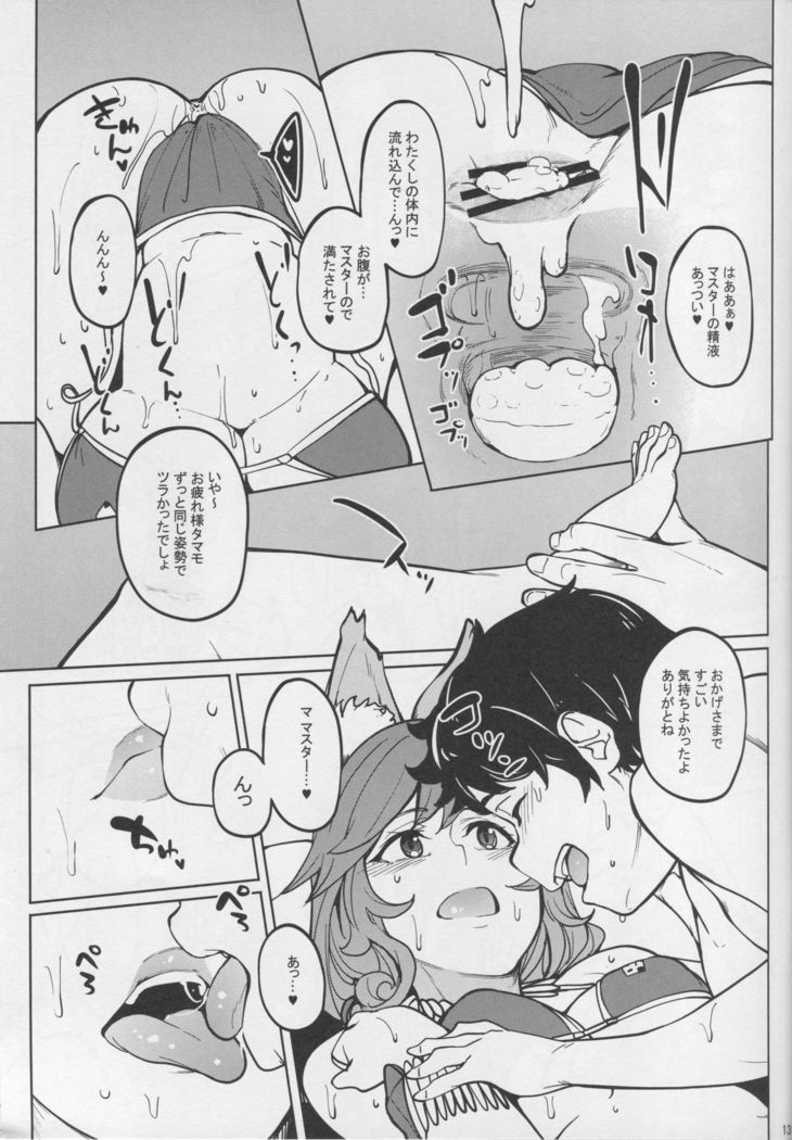Tamamo no Ushiro