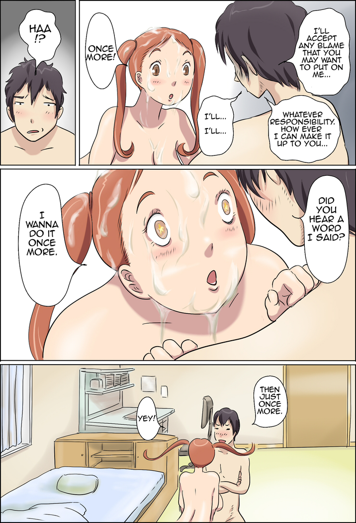 Aijou Rinkai Toppa Kazoku | Loving Family's Critical Breakthrough