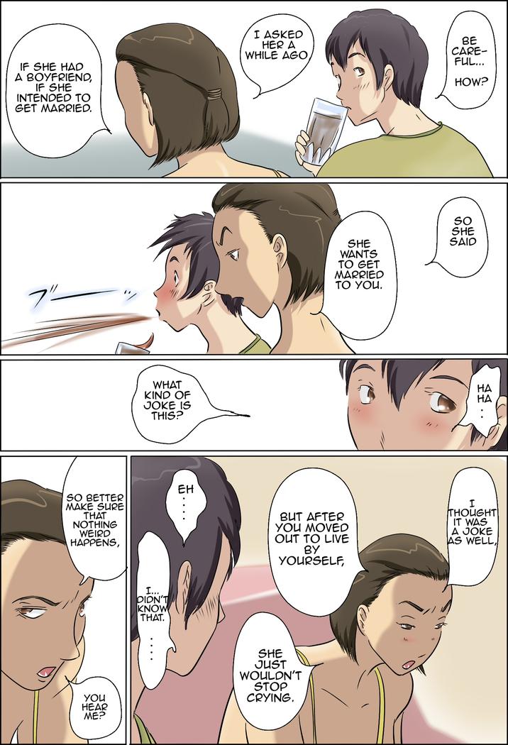 Aijou Rinkai Toppa Kazoku | Loving Family's Critical Breakthrough