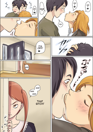 Aijou Rinkai Toppa Kazoku | Loving Family's Critical Breakthrough Page #45
