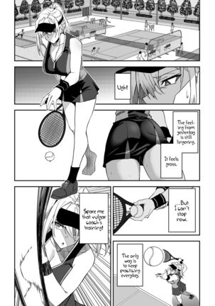 Gachihame SEX Shidou | Serious SEXual Training Page #14