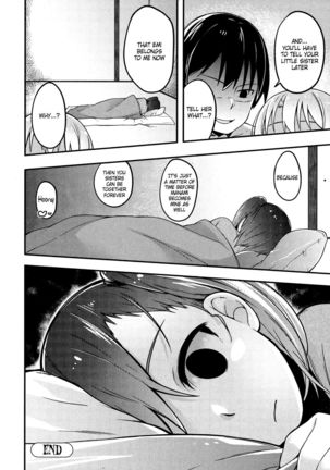 Fallen Love   {Hennojin} Page #20