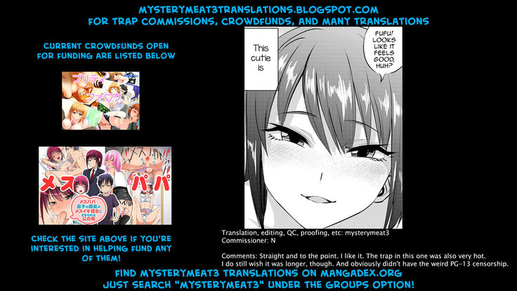 Otokonoko Fuuzoku ni Itte mitara Yabakatta Hanashi