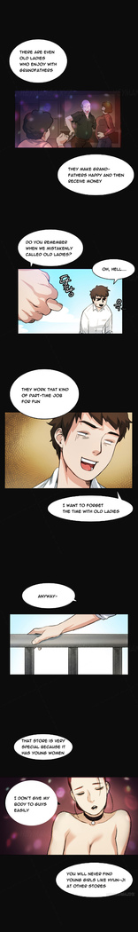 By Chance Ch.1-9