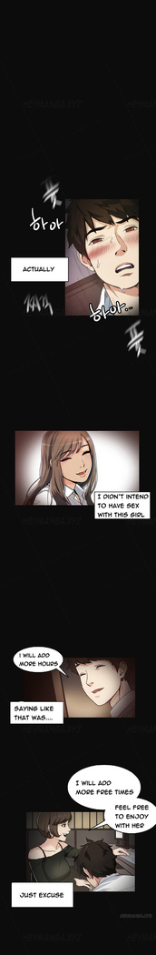 By Chance Ch.1-9