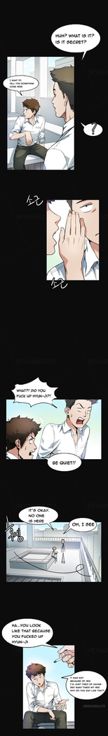 By Chance Ch.1-9