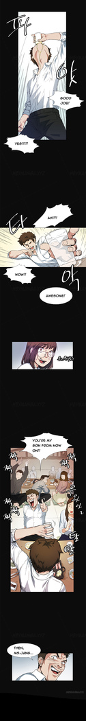 By Chance Ch.1-9