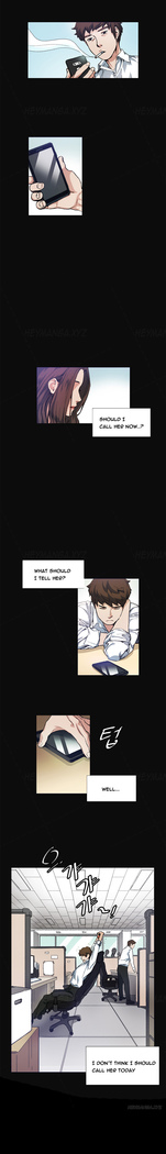 By Chance Ch.1-9