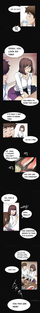 By Chance Ch.1-9