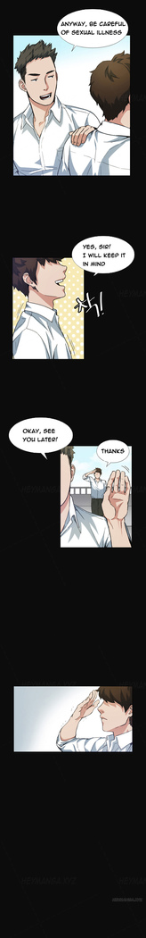 By Chance Ch.1-9