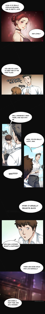 By Chance Ch.1-9