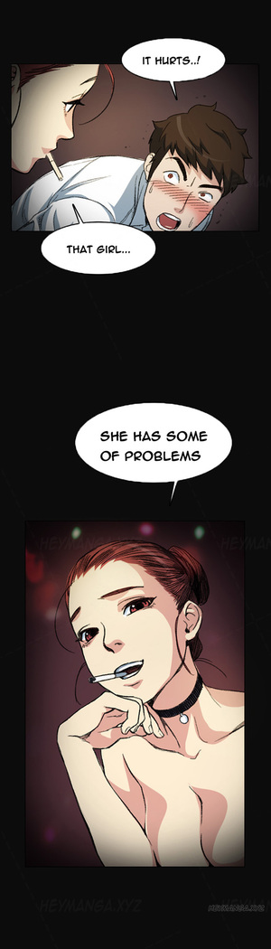 By Chance Ch.1-9