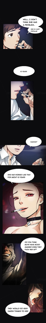 By Chance Ch.1-9