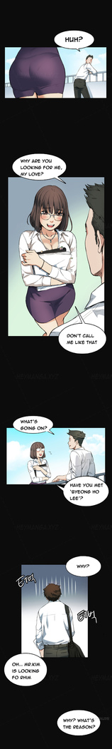 By Chance Ch.1-9