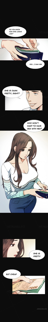 By Chance Ch.1-9