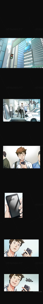 By Chance Ch.1-9