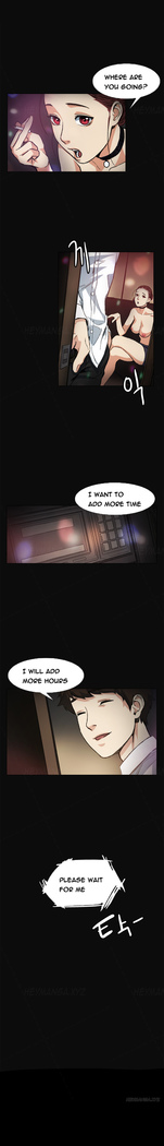 By Chance Ch.1-9