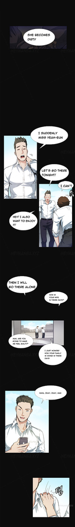 By Chance Ch.1-9