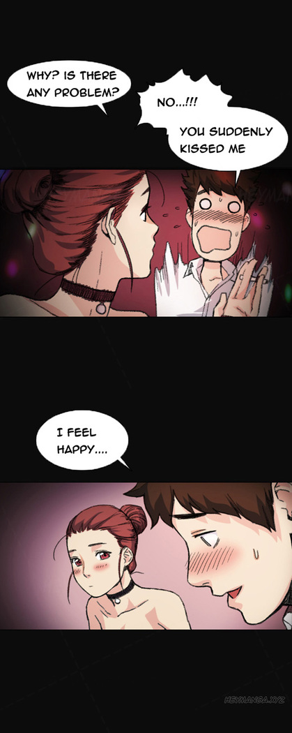 By Chance Ch.1-9
