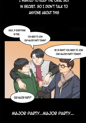 First Love Syndrome Ch.1-9 - Page 38