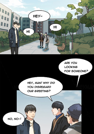 First Love Syndrome Ch.1-9 - Page 30