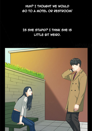 First Love Syndrome Ch.1-9 - Page 54