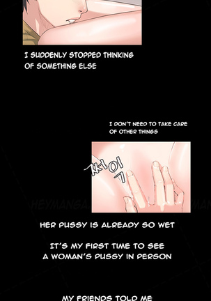 First Love Syndrome Ch.1-9 - Page 55