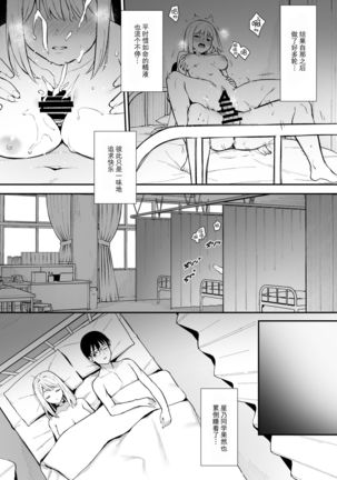 Kanojo wa Boku no Taieki de Ugoite iru Phase. 02 Page #37