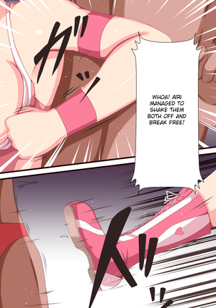 NTR wrestling - Page 23
