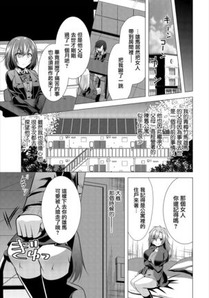 Ooya-san e no Yachin wa Nakadashi Sex de Oshiharai Ch. 2 - Page 5